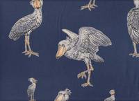 Schuhschnabel blau Schuhschnabel blau