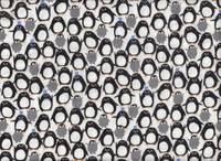 Pinguin weiß double gauze Pinguin weiß double gauze