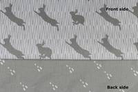 Kokka Toy - Rabbit Doubleface Kokka Toy - Rabbit Doubleface