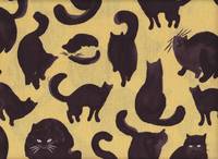 Koti - MUSTA KISSA yellow Koti - MUSTA KISSA yellow