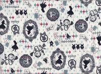 Alice im Wunderland weiß Alice im Wunderland weiß