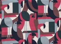 Papagei rot Papagei rot