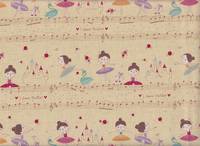 Ballerina beige Ballerina beige