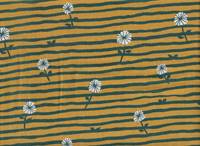 Spring flower double gauze Spring flower double gauze