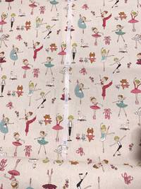 Ballerina natur Ballerina natur
