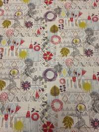 Folklore Animals grau Folklore Animals grau