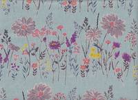 Blooming Story light bue Blooming Story light bue