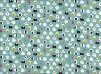 Panda türkis Panda türkis