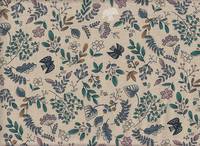 Blumen & Vogel beige Blumen & Vogel beige