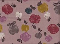 Knap Apples ash pink Knap Apples ash pink