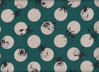 Bully & Dots türkis Bully & Dots türkis