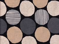 Dots Pattern black Dots Pattern black