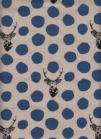 Echino Sambar blau Echino Sambar blau