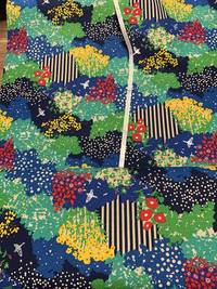 Echino Garden blue Echino Garden blue