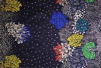 Echino Plants navy Echino Plants navy