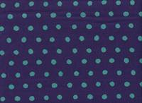 Echino Dots purple blue Echino Dots purple blue