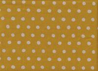 Echino Dots mustard Echino Dots mustard