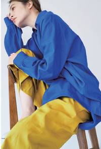 Echino Solids navy Echino Solids navy