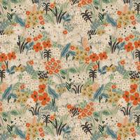 Cotton+Steel Meadow - Flax Multi Canvas Cotton+Steel Meadow - Flax Multi Canvas