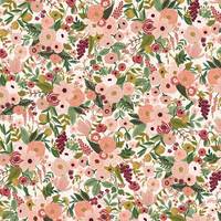Cotton+Steel Petite Garden Party - Rose Cotton+Steel Petite Garden Party - Rose
