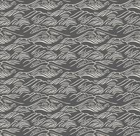 Cotton+Steel Ocean - Stormy Cotton+Steel Ocean - Stormy