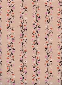 Cotton+Steel Daisy Vines Peach Cotton+Steel Daisy Vines Peach