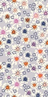 Cotton+Steel Posy Pearl Knit Cotton+Steel Posy Pearl Knit