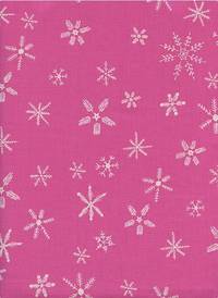 Cotton+Steel Flurry Pink Cotton+Steel Flurry Pink