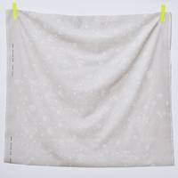 nani IRO JARDIN ⅡCord C white gray nani IRO JARDIN ⅡCord C white gray