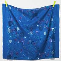 nani IRO Fuccra rakuen D double gauze nani IRO Fuccra rakuen D double gauze