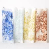 nani IRO Good sign B double gauze nani IRO Good sign B double gauze