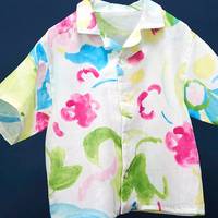 nani IRO As it is A double gauze nani IRO As it is A double gauze