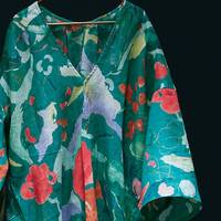 nani IRO As it is C thin linen nani IRO As it is C thin linen