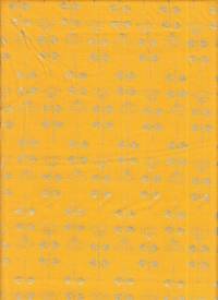 Cotton+Steel Penpengusa Yellow Metallic Cotton+Steel Penpengusa Yellow Metallic