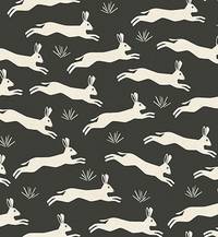 Cotton+Steel In The Woods - Playful Hare Cotton+Steel In The Woods - Playful Hare