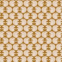 Cotton+Steel On A Fall Day - Squirrel - Gold Cotton+Steel On A Fall Day - Squirrel - Gold