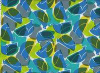 Cotton+Steel Tweet Sapphire Rayon Cotton+Steel Tweet Sapphire Rayon