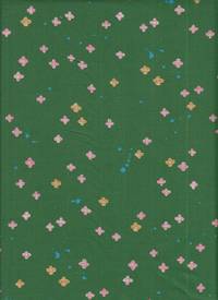 Cotton+Steel Bouquet Burst Green Cotton+Steel Bouquet Burst Green