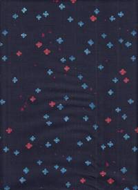 Cotton+Steel Bouquet Burst Navy Cotton+Steel Bouquet Burst Navy