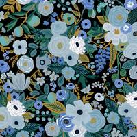 Cotton+Steel Garden Party - Blue Cotton+Steel Garden Party - Blue