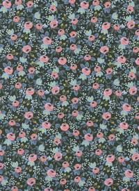 Cotton+Steel Menagerie - Rosa - Hunter Cotton+Steel Menagerie - Rosa - Hunter