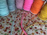 Rundgummi 2mm Rundgummi 2mm