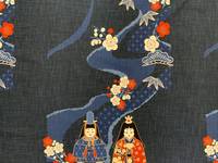 Panel Hina Matsuri