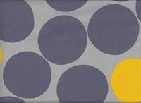 Big Dots graublau Big Dots graublau
