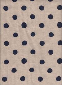 Punkte natur navy Punkte natur navy