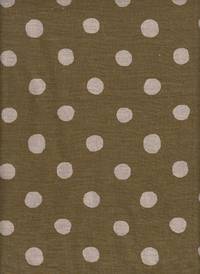 Punkte moosgrün Punkte moosgrün