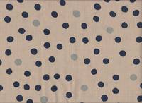 Punkte beige Punkte beige
