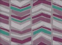 Punkte groß lila Doubleface Punkte groß lila Doubleface