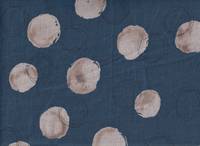 Punkte blau Punkte blau