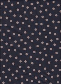 Punkte dunkelblau Punkte dunkelblau